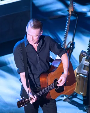 Bryan Adams Reading