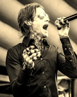 Buckcherry Allentown