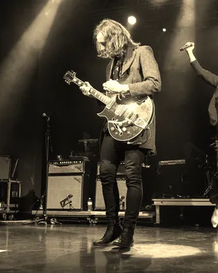 Cage The Elephant Allentown