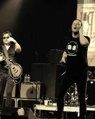 Candlebox Jim Thorpe