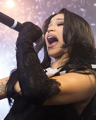 Cardi B Allentown
