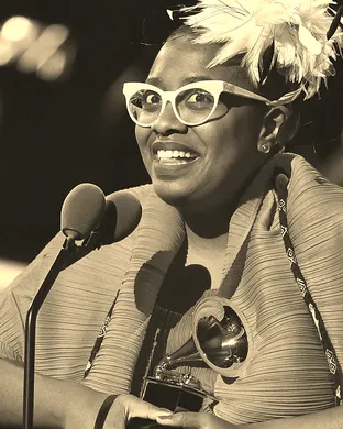 Cecile McLorin Salvant Princeton