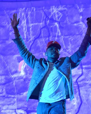 Chance The Rapper Philadelphia