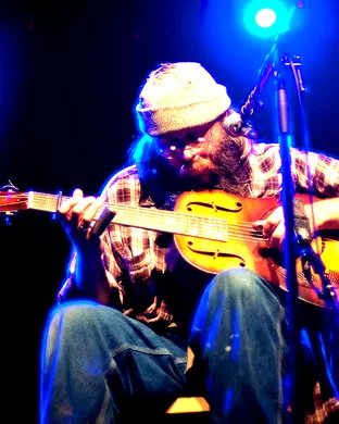 Charlie Parr Philadelphia