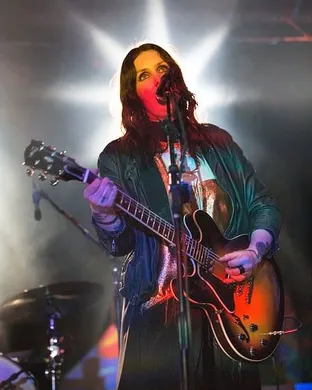 Chelsea Wolfe Glenside