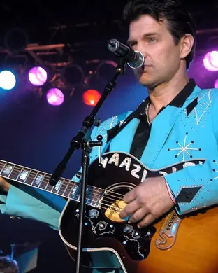 Chris Isaak Allentown