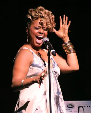 Chrisette Michele Philadelphia
