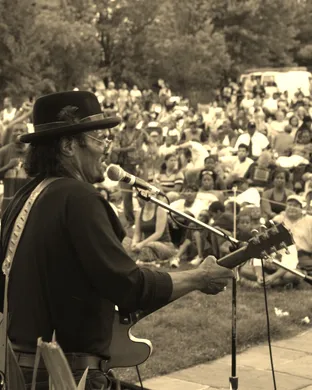 Chuck Brown Band Philadelphia