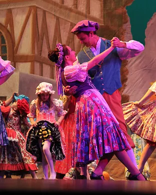 Cinderella Malvern