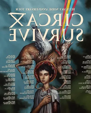 Circa Survive Philadelphia