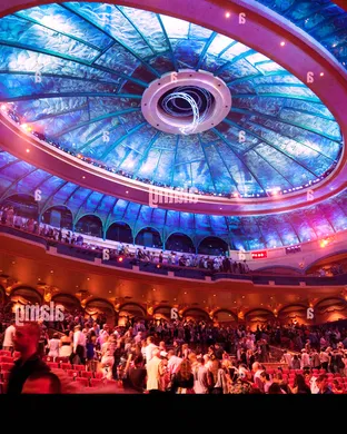 Cirque Du Soleil Oaks