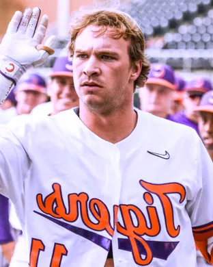 Clemson Tigers Baseball Clemson
