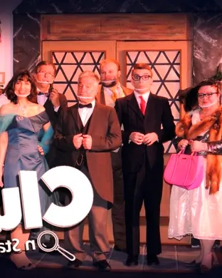 Clue - Live On Stage Philadelphia