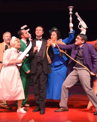 Clue - The Musical Philadelphia