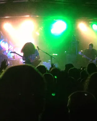 Coheed And Cambria Philadelphia