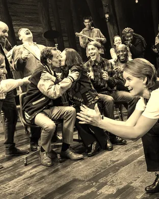 Come From Away Philadelphia