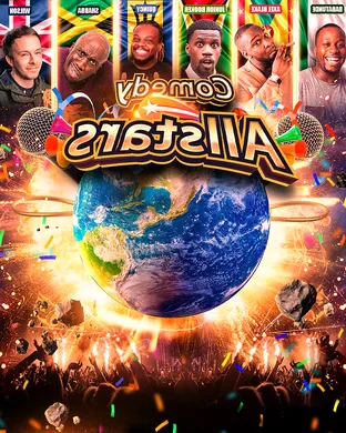 Comedy Allstars Philadelphia