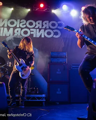 Corrosion of Conformity Philadelphia