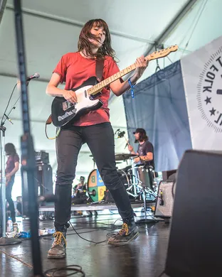 Courtney Barnett Philadelphia