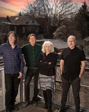 Cowboy Junkies Sellersville