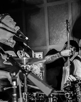 Cowboy Mouth Sellersville