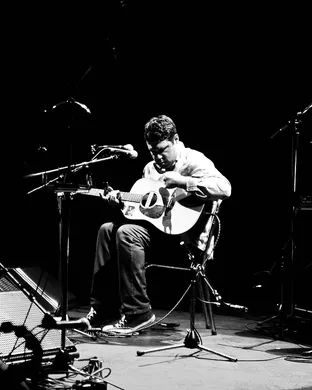 Damien Jurado Ardmore