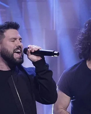 Dan and Shay Philadelphia
