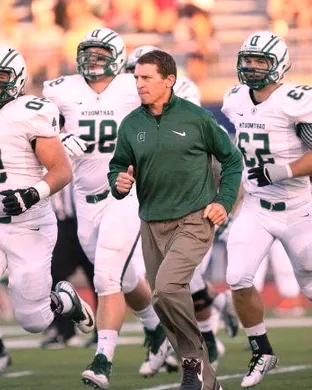 Dartmouth Big Green Football Bethlehem