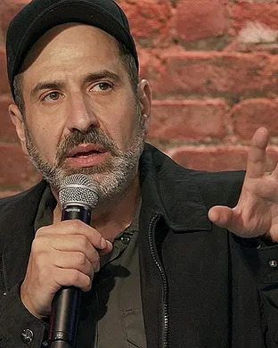 Dave Attell Levittown