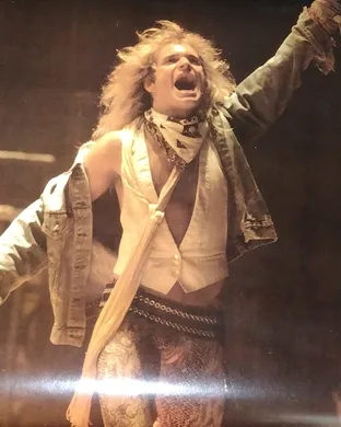 David Lee Roth Glenside