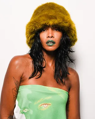 Dawn Richard Philadelphia