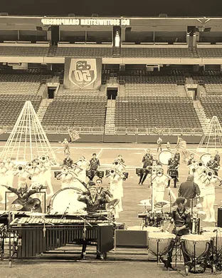 DCI: Drum Corps International Allentown