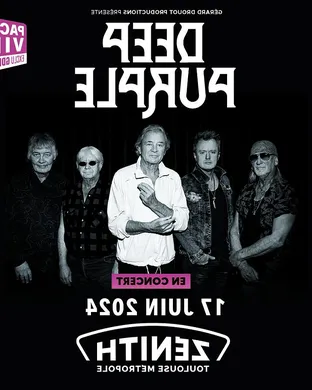 Deep Purple Birmingham