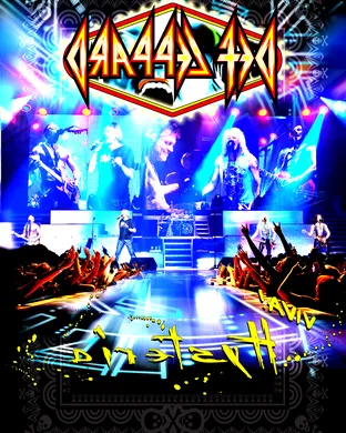Def Leppard Birmingham