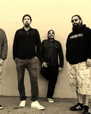 Deftones Allentown