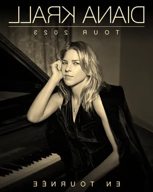 Diana Krall Allentown