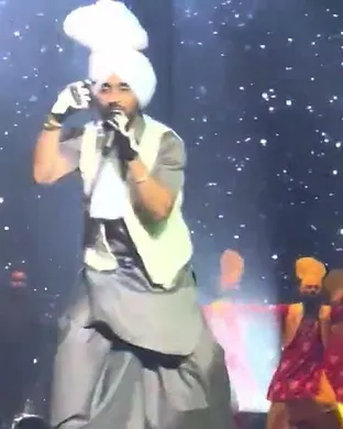 Diljit Dosanjh Vienna