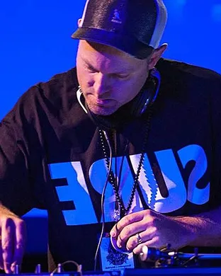 DJ Shadow Philadelphia