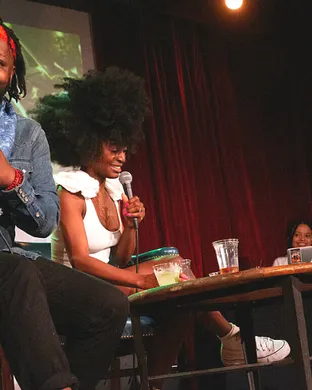 Drunk Black History Philadelphia