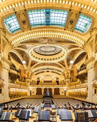 Dvorak Philadelphia