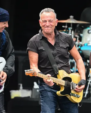 E Street Band Philadelphia