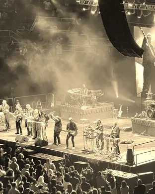 Earth Wind And Fire Philadelphia