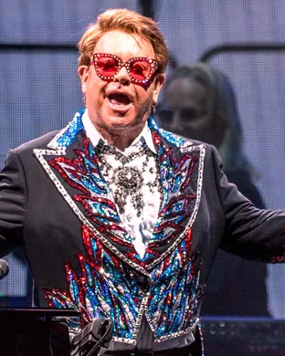 Elton John Stroudsburg