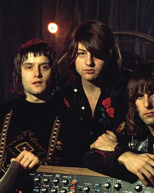 Emerson, Lake & Palmer Jim Thorpe