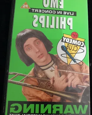 Emo Philips Philadelphia
