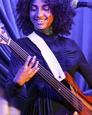 Esperanza Spalding Philadelphia