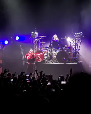 Evanescence Camden