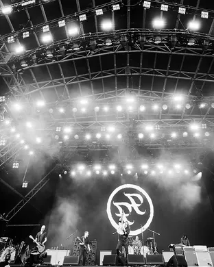 Foo Fighters Vienna