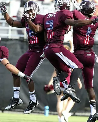 Fordham Rams Football Bethlehem