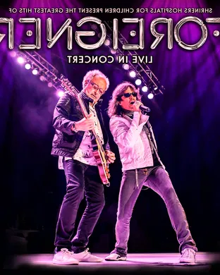 Foreigner Camden